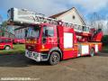 Incendie Iveco 130E24