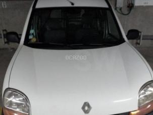 Fourgon avec parois et toit rigide Renault Kangoo