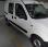 Fourgon avec parois et toit rigide Renault Kangoo