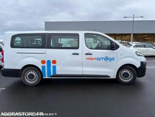 Autobus Citroën Jumpy