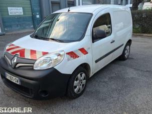 Fourgon avec parois et toit rigide Renault Kangoo