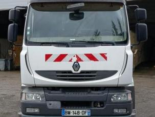 Benne à ordure ménagères Renault Midlum