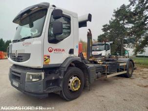 Benne amovible (à bras) Renault Premium