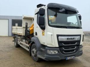 Benne amovible (à bras) DAF LF