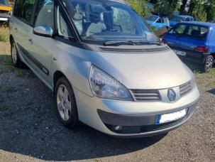 Fourgonnette dérivée de VP Renault Espace