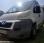 Fourgon avec parois et toit rigide Peugeot Boxer