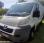 Fourgon avec parois et toit rigide Peugeot Boxer