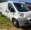 Fourgon avec parois et toit rigide Peugeot Boxer