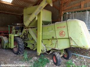 Moissonneuse-batteuse nc MERCUR