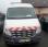 Fourgon avec parois et toit rigide Renault Master