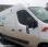 Fourgon avec parois et toit rigide Renault Master