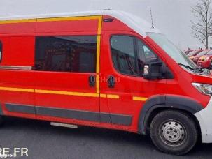 Ambulance (pour personne couchée) Citroën Jumper