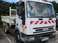Benne basculante de chantier et de TP Iveco 90E18