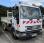 Benne basculante de chantier et de TP Iveco 90E18