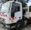 Benne basculante de chantier et de TP Iveco 90E18