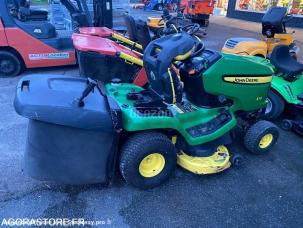 Tondeuse John Deere X300R
