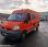 Fourgon avec parois et toit rigide Renault Master