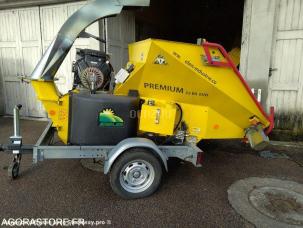 Broyeur de branches nc Premium 22ER EVO