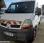 Fourgon avec parois et toit rigide Renault Master