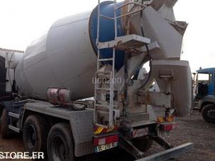 Citerne à produits chimiques Renault C430