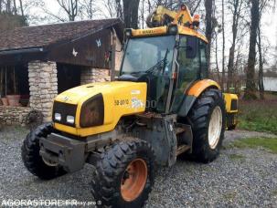 Tracteur agricole Renault ER105H2R