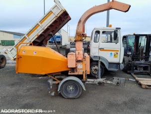 Broyeur de branches Nicolas