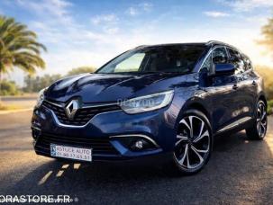 Fourgonnette dérivée de VP Renault Megane