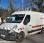 Fourgon avec parois et toit rigide Renault MASTER III