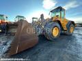 Chargeuse  Volvo L 120 E