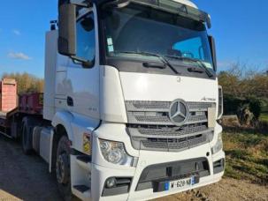 Pour semi-remorque Mercedes Actros