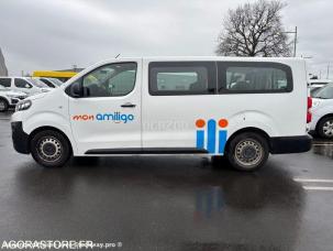 Autobus Citroën Jumpy