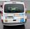Fourgon avec parois et toit rigide Renault Kangoo