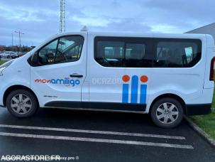 Autobus Renault Trafic