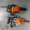Autre Stihl             MS201, MS180