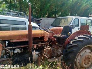 Micro tracteur nc             152 mack 2