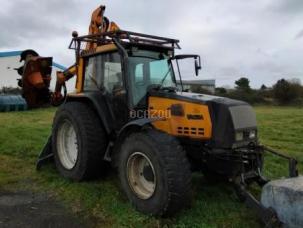 Tracteur agricole nc 6250-4RM