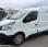 Fourgon avec parois et toit rigide Renault Trafic