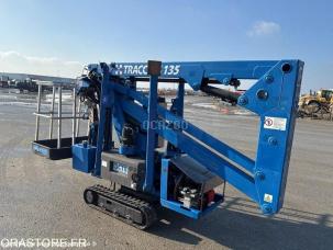 Nacelle tractable nc 135 CTE