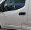 Fourgon avec parois et toit rigide Nissan NV200
