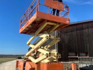 Nacelle automotrice JLG 3394RT