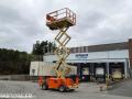 Nacelle automotrice JLG 260MRT