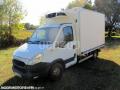 Fourgon à température dirigée (frigo) Iveco Daily