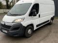 Fourgon avec parois et toit rigide Citroën Jumper