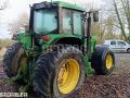 Tracteur agricole nc 6610
