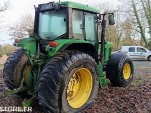 Tracteur agricole nc 6610