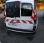 Fourgon avec parois et toit rigide Renault Kangoo