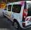 Fourgon avec parois et toit rigide Renault Kangoo
