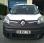 Fourgon avec parois et toit rigide Renault Kangoo