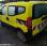 Fourgon avec parois et toit rigide Peugeot Bipper