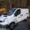 Fourgon avec parois et toit rigide Renault Trafic